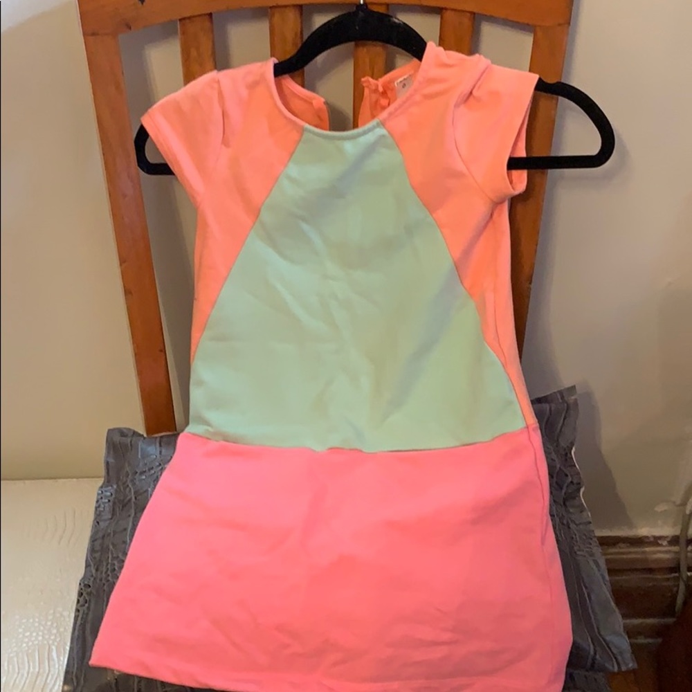 Girls dress